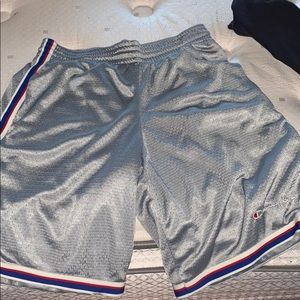 Men’s champion athletic shorts